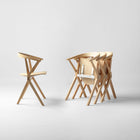 Chair B Folding Chair (Set of 2)