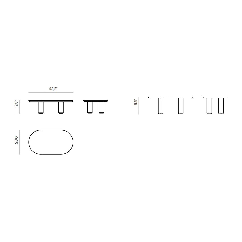 Eclipso Coffee Table