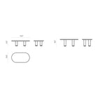 Eclipso Coffee Table