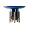 Explorer 02 Side Table  option Multicolor Dark Blue
