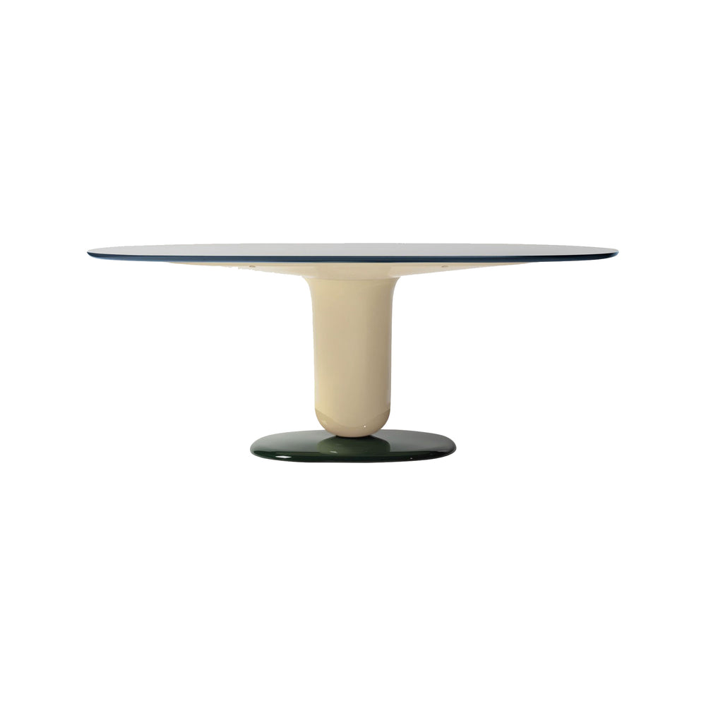 Explorer Oval Dining Table