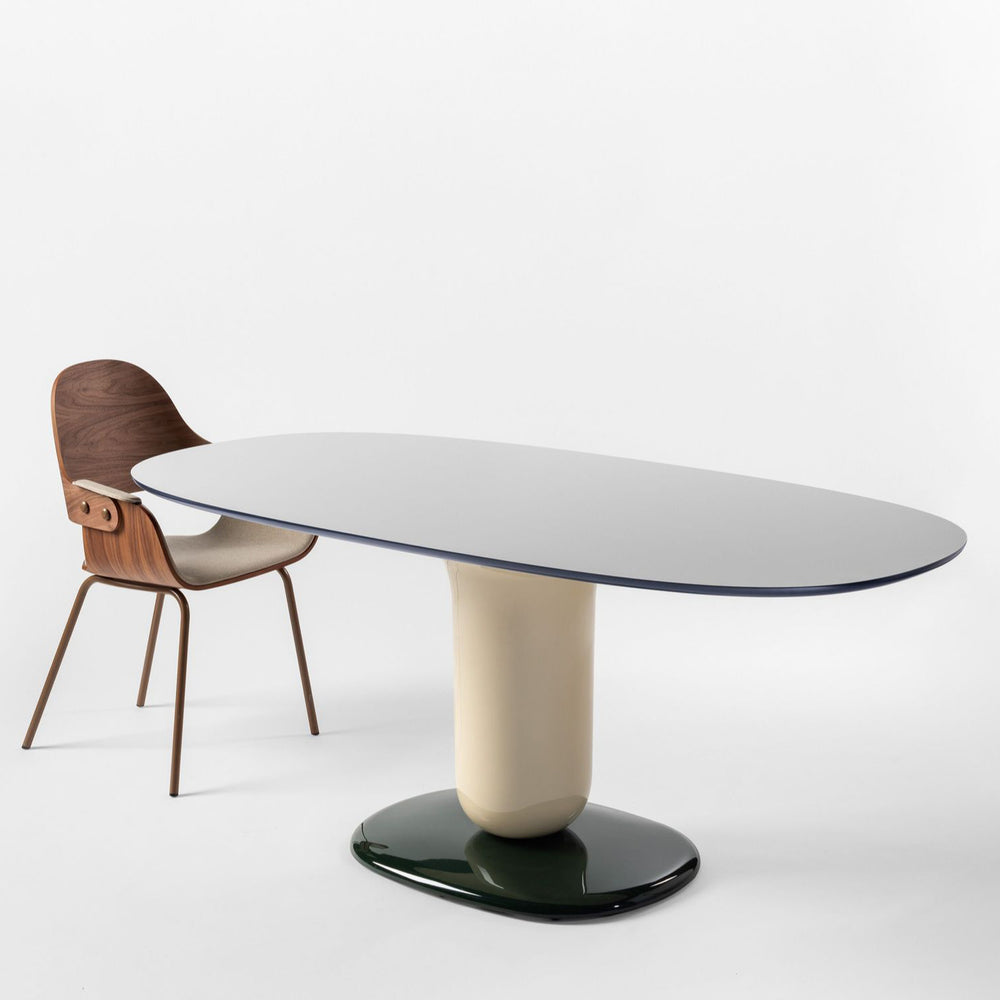 Explorer Oval Dining Table