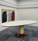 Explorer Oval Dining Table