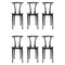 Gaulinetta Dining Chair Set  option Set of 6