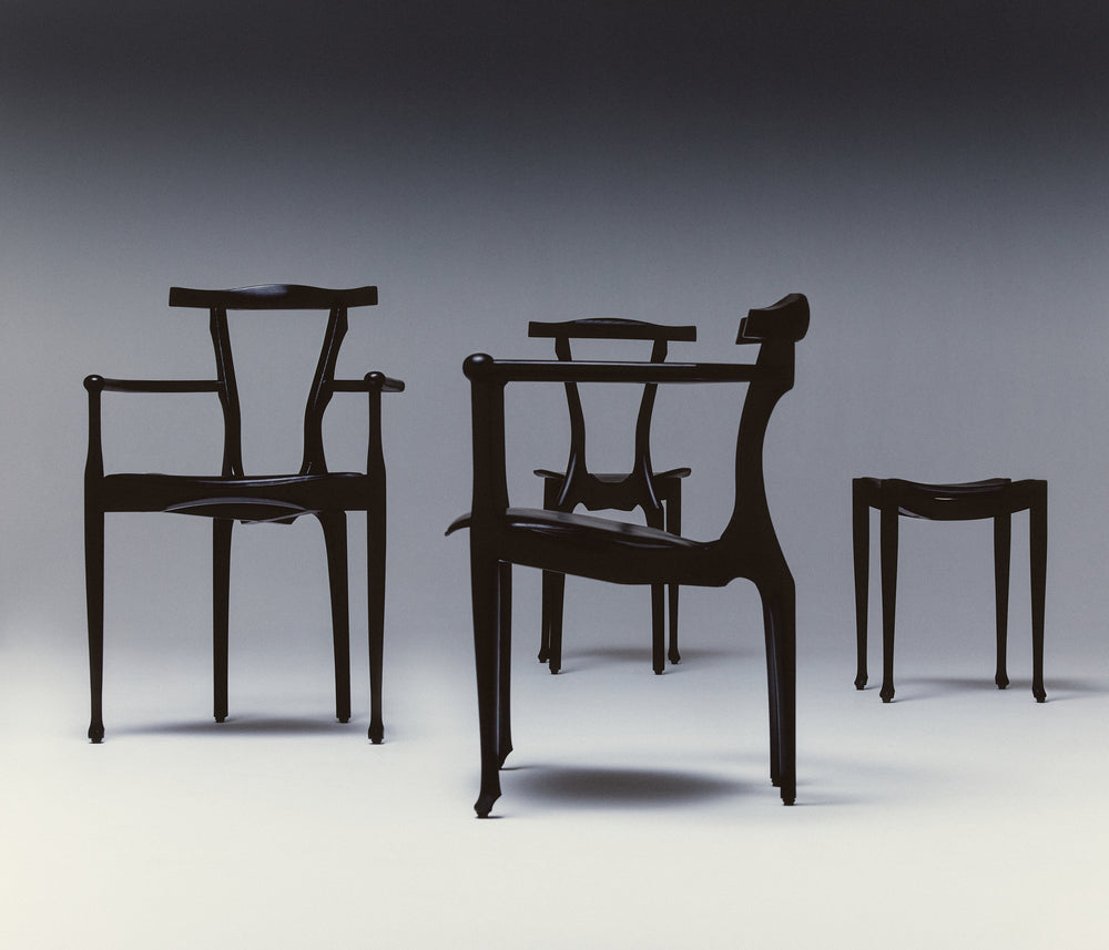 Gaulino Dining Armchair Set