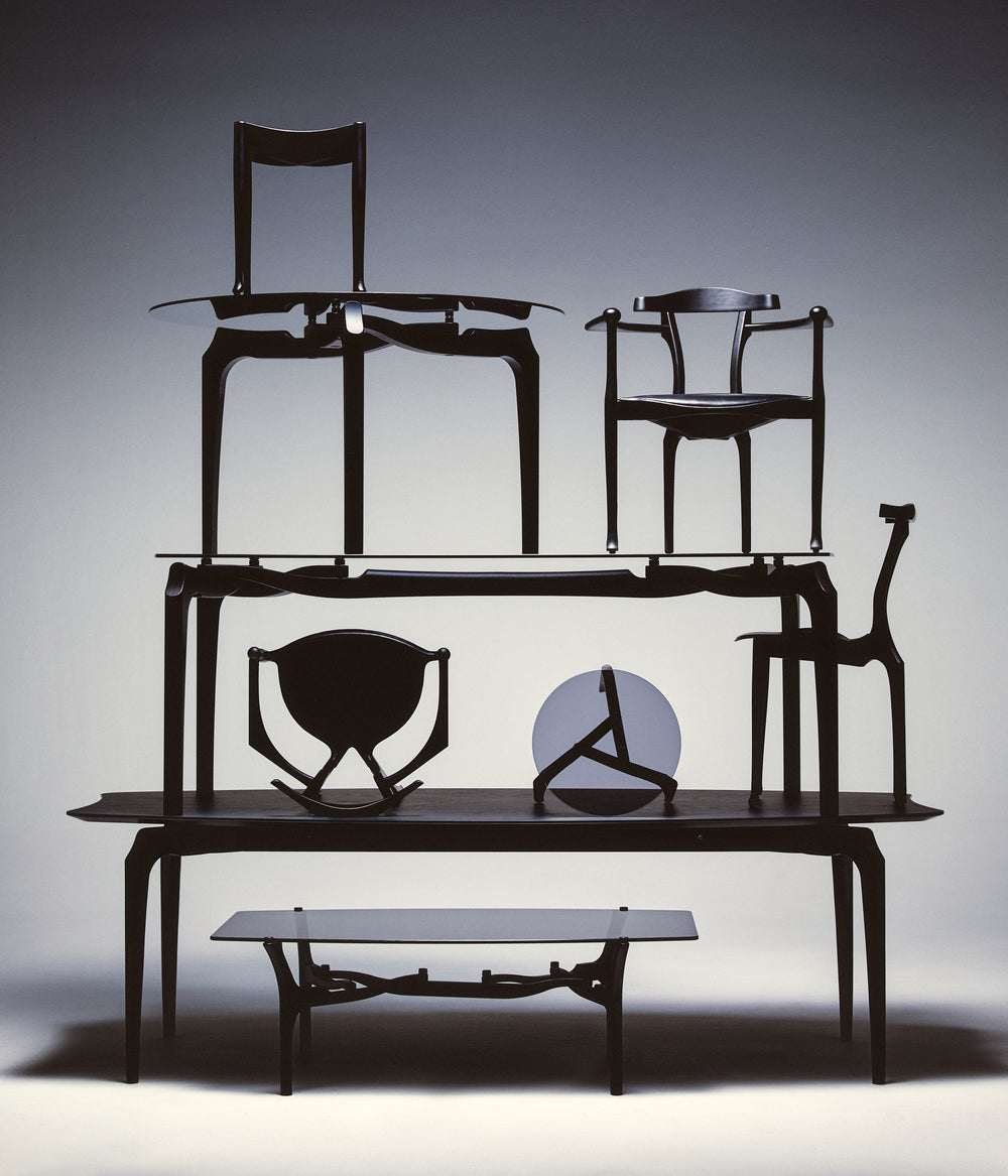 Gaulino Dining Armchair Set
