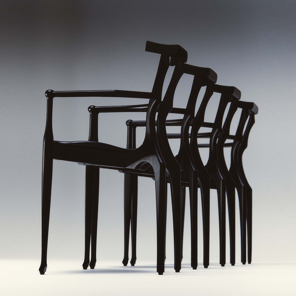 Gaulino Dining Armchair