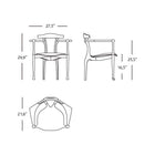 Gaulino Easy Lounge Armchair