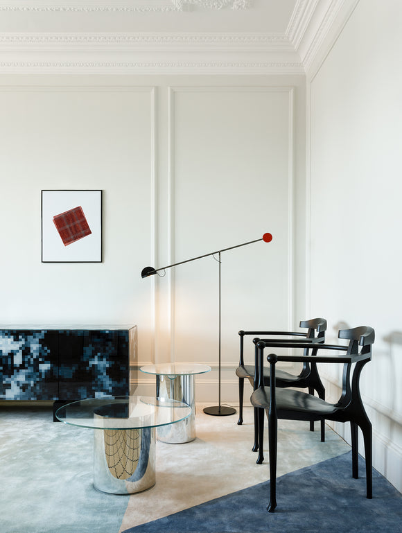 Gaulino Easy Lounge Armchair