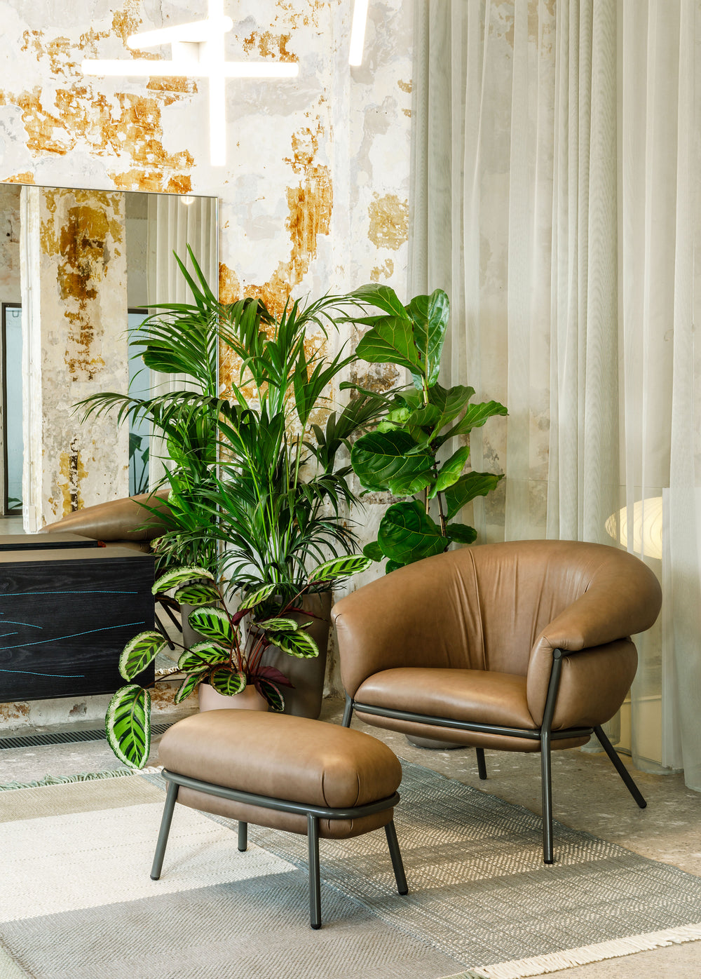 Grasso Armchair