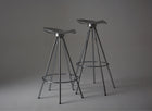 Jamaica Swivel Counter and Bar Stool