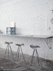 Jamaica Swivel Counter and Bar Stool