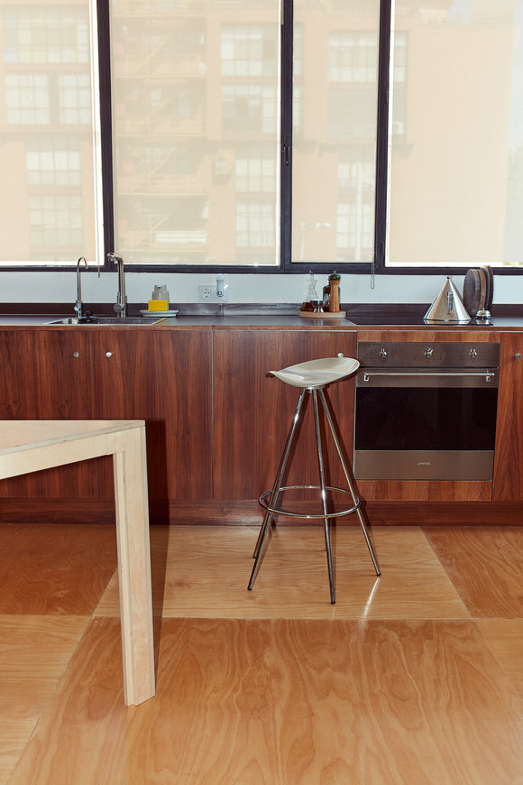 Jamaica Swivel Counter and Bar Stool