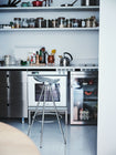 Jamaica Swivel Counter and Bar Stool