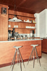 Jamaica Swivel Counter and Bar Stool