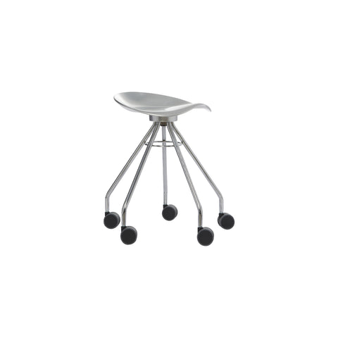 Jamaica Swivel Low Stool