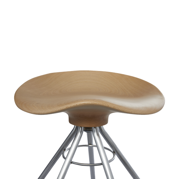 Jamaica Swivel Low Stool