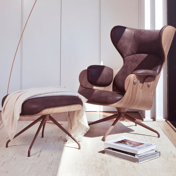 Lounger Footstool