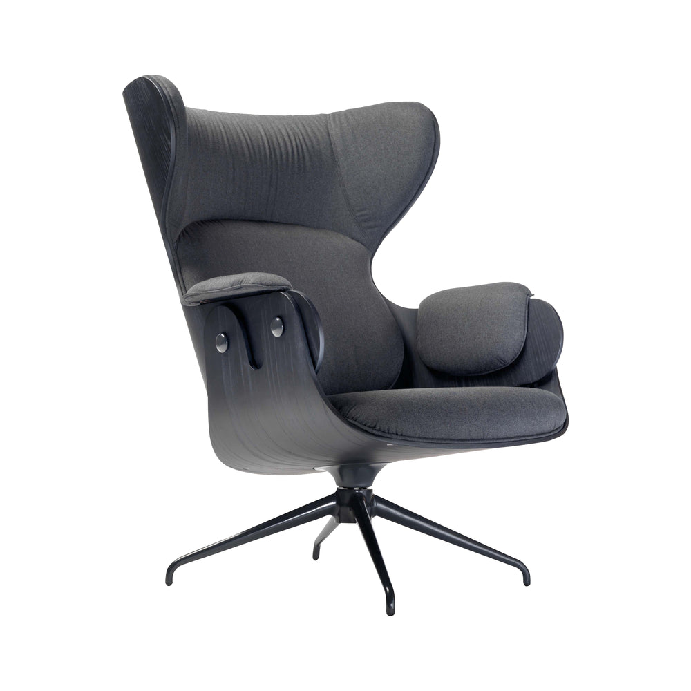 Lounger Swivel Armchair