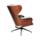 Lounger Swivel Armchair