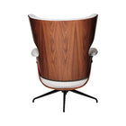 Lounger Swivel Armchair