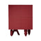Multileg 1+1M Ash Cabinet  option Berry Red