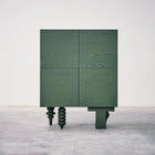 Multileg 1+1M Ash Cabinet