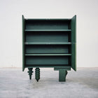 Multileg 1+1M Ash Cabinet