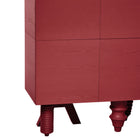 Multileg 1+1M Ash Cabinet