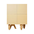 Multileg 1+1M Ash Cabinet