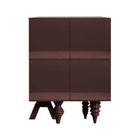 Multileg 1+1M Lacquer Cabinet