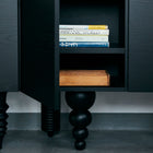 Multileg 2.5M Ash Cabinet