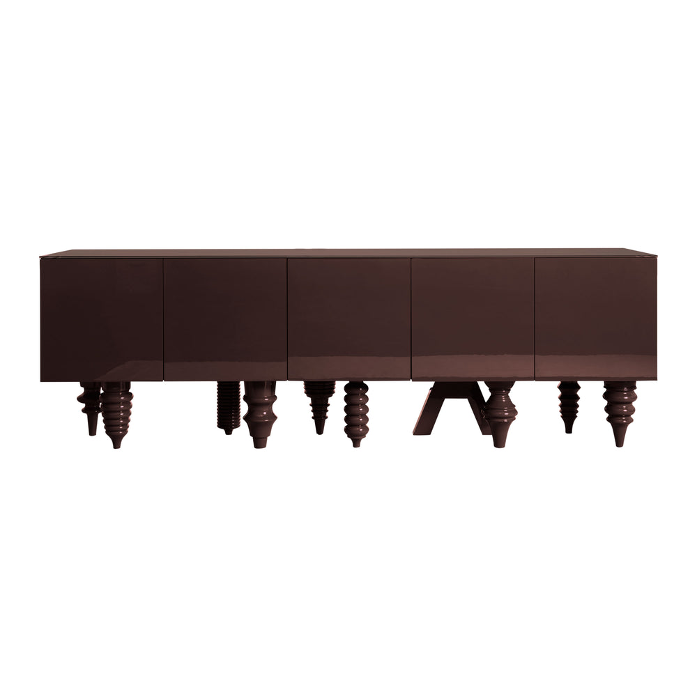 Multileg 2.5M Lacquer Cabinet