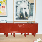 Multileg 2.5M Lacquer Cabinet