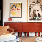 Multileg 2.5M Lacquer Cabinet