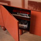 Multileg 2.5M Lacquer Cabinet