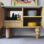 Multileg 2M Ash Cabinet