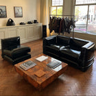 Pillow Laquer Cotton Kassl Sofa