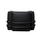 Pillow Leather Lounge Chair