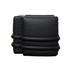 Pillow Leather Lounge Chair