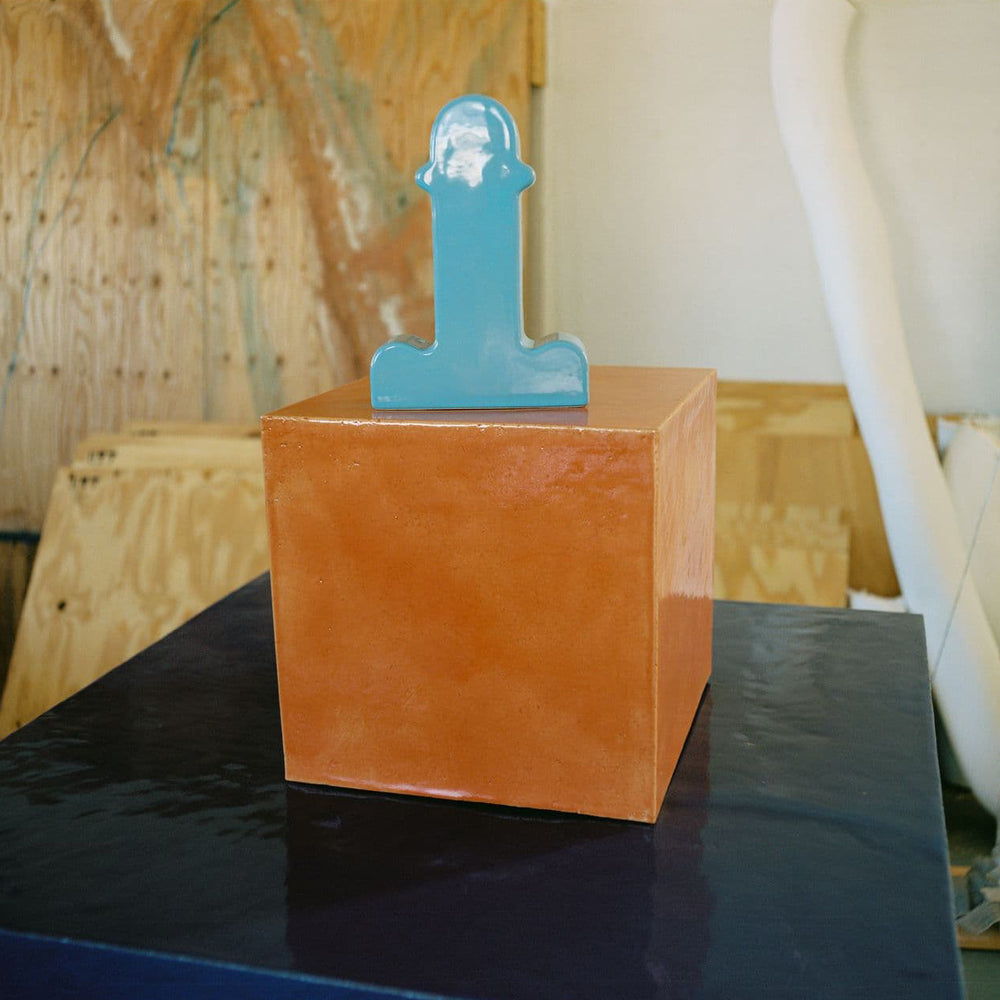 Shiva Limited Edition Vase
