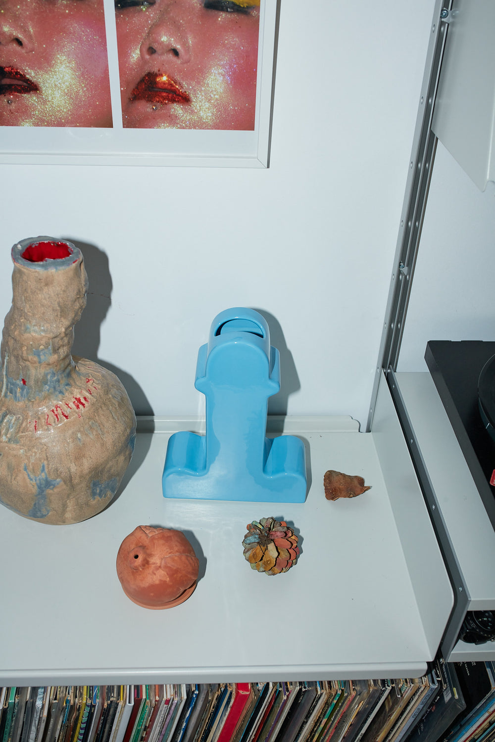 Shiva Limited Edition Vase