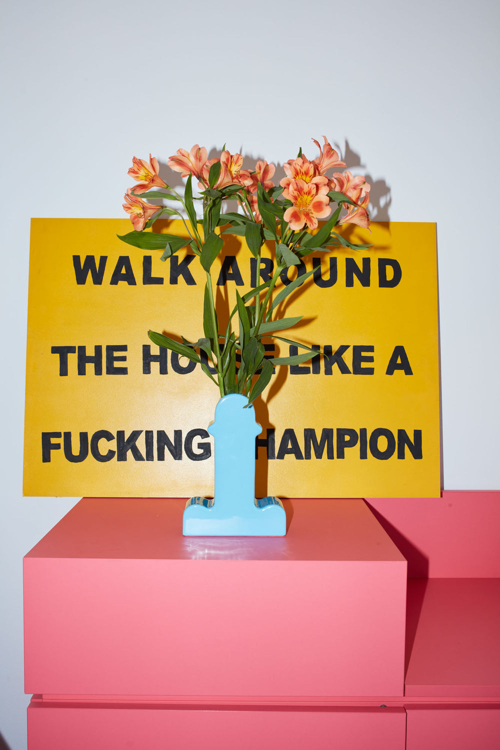 Shiva Limited Edition Vase