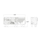 Tout Va Bien Modular Cabinet and Sideboard