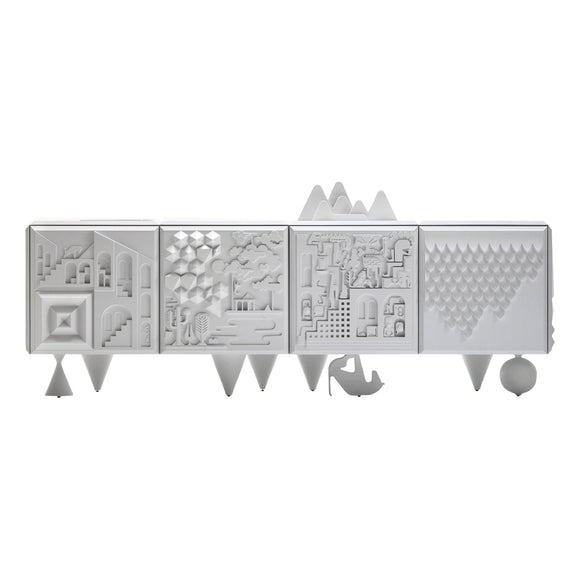 Tout Va Bien Modular Cabinet and Sideboard