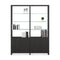 Linea Shelf  option 2 Shelf System