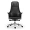 Bolo Office Chair  option Black Leather