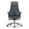Bolo Office Chair  option Ocean Leather