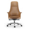 Bolo Office Chair  option Saddle Leather