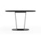 Cloud 9 Console Table  option 1183 NI - Nimbus Black